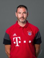 Fussball 1. Bundesliga 2016/2017: Fototermin beim FC Bayern Muenchen