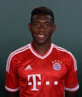 Fussball 1. Bundesliga 2013/2014:  Fototermin beim  FC Bayern Muenchen