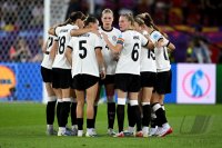 Fussball Frauen Euro 2025 Halbfinale
Deutschland - Spanien
