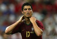 Fussball WM 2006 ENG-POR