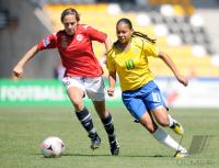 Fussball Frauen FIFA U 20  WM  2008      Vorrunde 