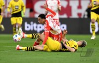 Fussball 1. Bundesliga 23/24: FC Bayern Muenchen - Borussia Dortmund