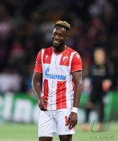 Fussball CHL 18/19 Play Off: BSC Young Boys Bern - Roter Stern Belgrad