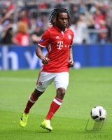 Fussball 1. Bundesliga 16/17: Renato Sanches (FC Bayern Muenchen)