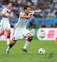 FUSSBALL WM 2014, FINALE: Deutschland - Argentinien