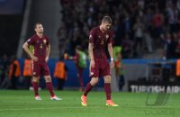 Fussball International Europameisterschaft 2016: Russland - Slowakei