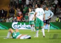 Fussball UEFA CUP FINALE DONETSK - BREMEN