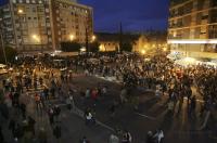 Fussball, Champions League: Valencia - Mailand