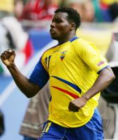 Fussball WM 2006: Ekuador - Costa Rica
