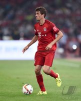 Fussball; Audi Football Summit Beijing; FC Bayern Muenchen - FC Valencia