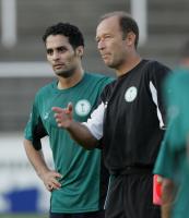 Fussball International Training SaudiarabienMiami Heats  vs.  Los Angeles Lakers