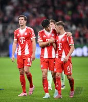 Fussball International CHL 25/26:
FC Bayern Muenchen - FC Chelsea London