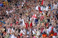 Fussball WM 2006: Ukraine - Tunesien