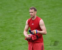 Fussball International Europameisterschaft 2021: England - Deutschland