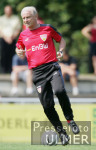 Fussball  1. Bundesliga 05/06 Trainingsauftakt  VfB Stuttgart Trapattoni