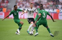 Fussball International Testspiel: Deutschland - Saudi-Arabien