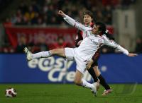 Fussball 1. Bundesliga:1.FC Nuernberg - Bayern Muenchen