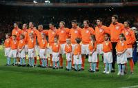 Fussball   International  Holland - Schottland