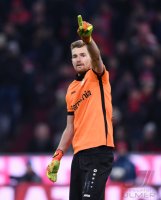 Fussball 1. Bundesliga Saison 19/20: FC Bayern Muenchen - Bayer 04 Leverkusen