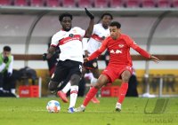 Fussball 1. Bundesliga Saison 21/22: VfB Stuttgart - FC Bayern Muenchen