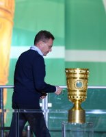 FUSSBALL DFB POKAL FINALE 18/19: RB Leipzig - FC Bayern Muenchen