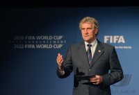 FUSSBALL International  FIFA  WM 2018 und FIFA WM 2022  Vergabe