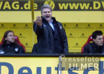 FUSSBALL 1. Bundesliga  1. FC Kaiserslautern Trainer Kurt Jara