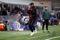 FUSSBALL CHAMPIONS LEAGUE SAISON 24/25
Viertelfinal Rueckspiel, Inter Mailand - FC Bayern Muenchen