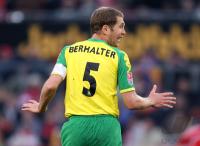 Fussball 2. Bundesliga: 1860 Muenchen, BERHALTER