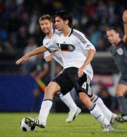 Fussball WM  2010  Qualifikation: TASCI (Deutschland)