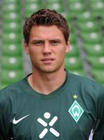 Fussball: 1. Bundesliga, Saison 2010/2011, SV Werder Bremen, BOENISCH