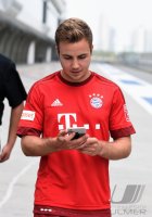 Audi Football Summer Tour China 2015 FC Bayern Muenchen