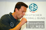 Fussball PK deutsche Nationalmannschaft, Bobic