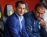 Fussball 1. Bundesliga 19/20 Supercup Finale: Borussia Dortmund - FC Bayern Muenchen