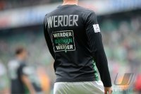 Fussball, 1. Bundesliga Saison 2012/2013: SV Werder Bremen - Eintracht Frankfurt