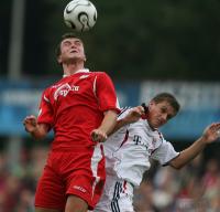 FUSSBALL Regionalliga Sued   SSV RT - FC Bayer II