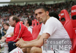 Fussball 1. Bundesliga VfB Stuttgart  -  FC Bayern Muenchen
