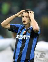 FUSSBALL  CHL    Inter Mailand  - FC Bayern Muenchen