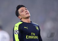 Fussball CHL 16/17 Gruppenphase: FC Basel - Arsenal London