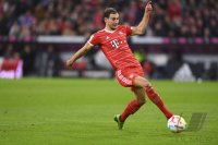 Fussball 1. Bundesliga 22/23: FC Bayern Muenchen - SV Werder Bremen