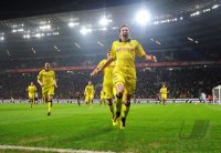 Fussball: 1. Bundesliga Saison 2010/2011: Dortmund, GROSSKREUTZ