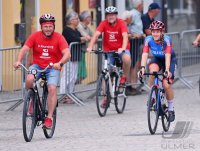 Radsport, 50 Jahre grosse Kreisstadt Rottenburg, Wuerttembergische Meisterschaft im Mannschafts-Omnium