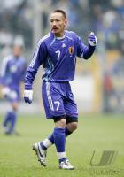 Fussball Int: Nationalmannschaft Japan, NAKATA