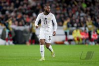 Fussball Tesspiel WM 2026 in StuttgartDeutschland - Ghana