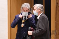 CureVac-Gruender Dr. Ingmar Hoerr ist neuer Tuebinger Ehrenbuerger