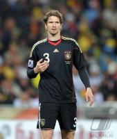 FUSSBALL WM 2010, VORRUNDE:  Ghana - Deutschland