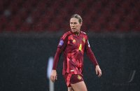Fussball International Frauen Laenderspiel: Deutschland - Oesterreich