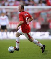 Fussball International: Wayne Rooney  (Manu)
