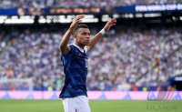 Fussball WM 2026 Sechzehntelfinale: Frankreich - Schweden