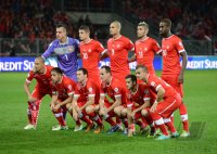 Fussball International WM Qualifikation 2014:  Schweiz - Norwegen